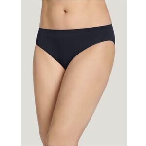 Jockey Women's Blue Comfies Microfiber French Cut Panties 3 Pack Size 8